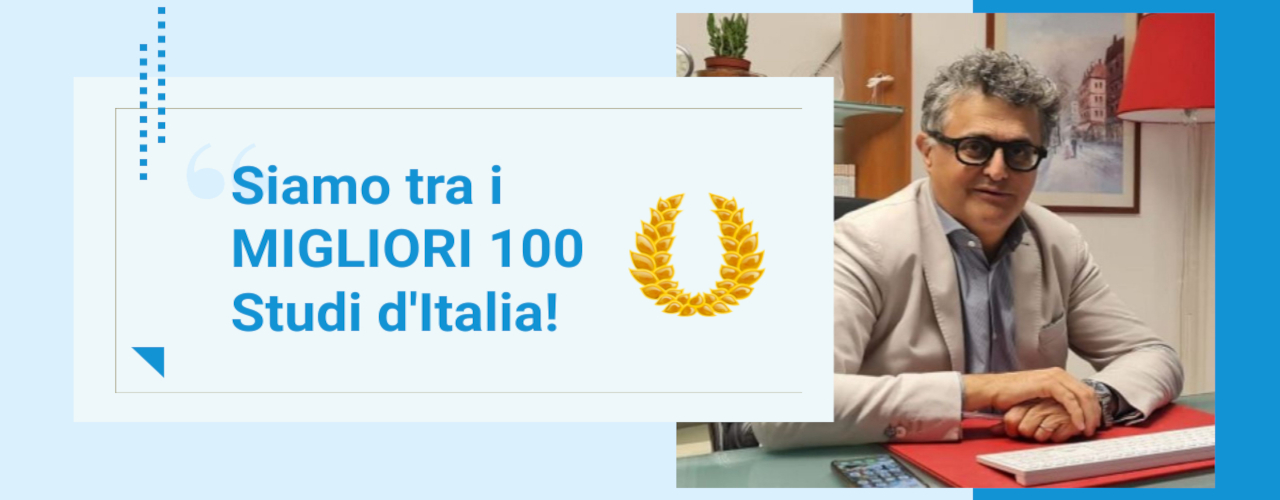 Siamo tra i migliori 100 commercialisti d’Italia secondo Forbes